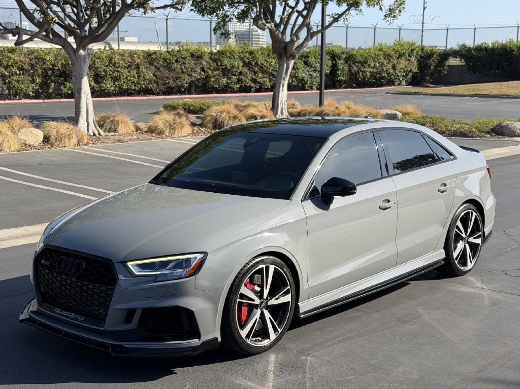 Used 2020 Audi RS 3 AWD/4WD image 2