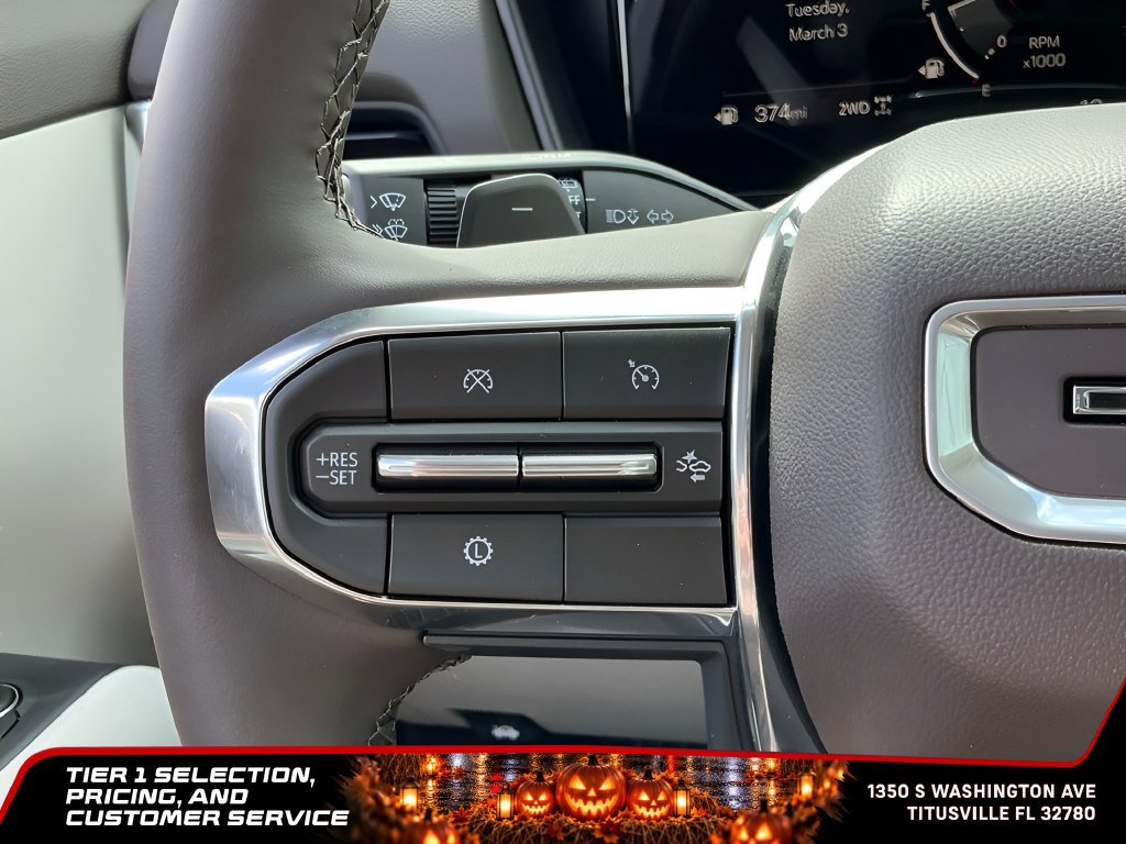 New 2026 GMC Terrain Denali AWD/4WD image 35