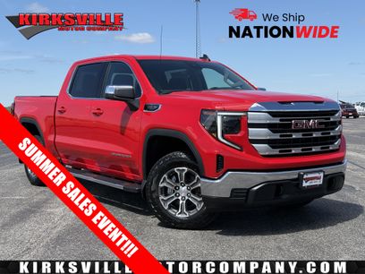 New 2026 GMC Sierra 1500 SLE