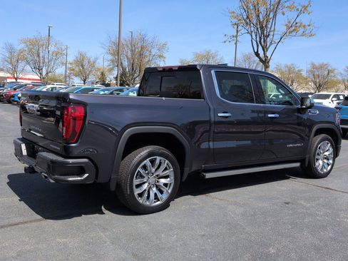 Certified 2025 GMC Sierra 1500 Denali w/ Denali Reserve Package image 9