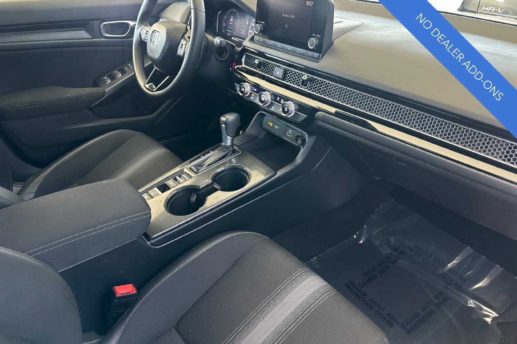 Certified 2024 Honda Civic Sport image 15