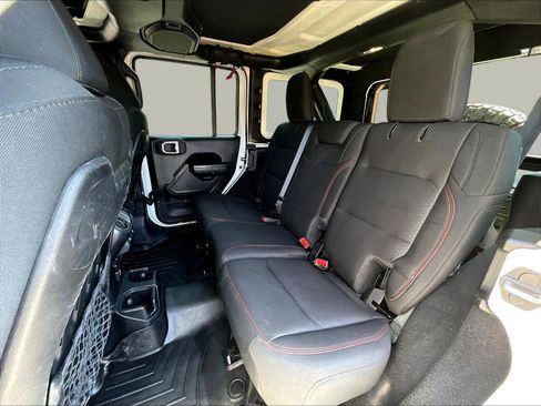 Used 2021 Jeep Wrangler Unlimited Rubicon AWD/4WD image 22