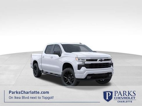 New 2026 Chevrolet Silverado 1500 RST AWD/4WD image 1