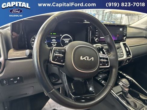 Used 2022 Kia Sorento SX Prestige w/ Rust Color Package image 24