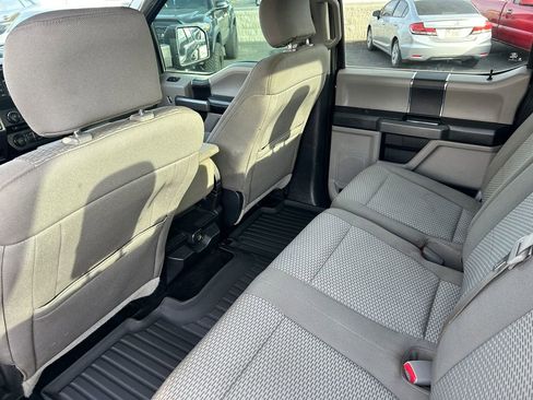 Used 2017 Ford F150 XLT AWD/4WD image 28