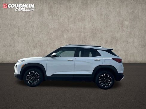 Certified 2023 Chevrolet TrailBlazer LT w/ Convenience Package AWD/4WD image 6