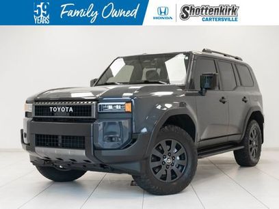 Used 2024 Toyota Land Cruiser
