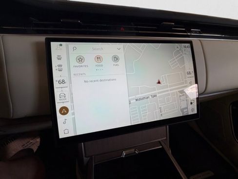 New 2026 Land Rover Range Rover SE AWD/4WD image 16