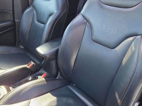 Used 2019 Jeep Compass Limited w/ Safety & Security Group image 19