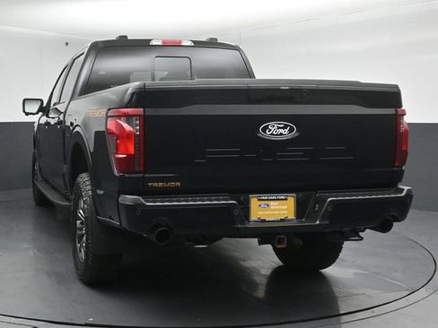 Certified 2025 Ford F150 Tremor w/ Bed Utility Package AWD/4WD image 6