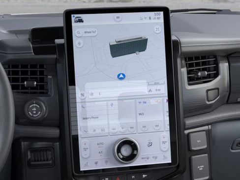 New 2025 Ford F150 Lightning Flash image 14