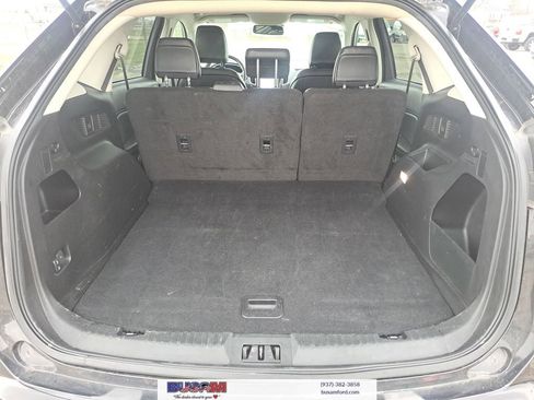 Certified 2024 Ford Edge SEL image 6