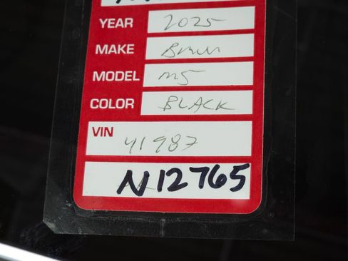 Used 2025 BMW M5 Touring w/ M Driver's Package image 47