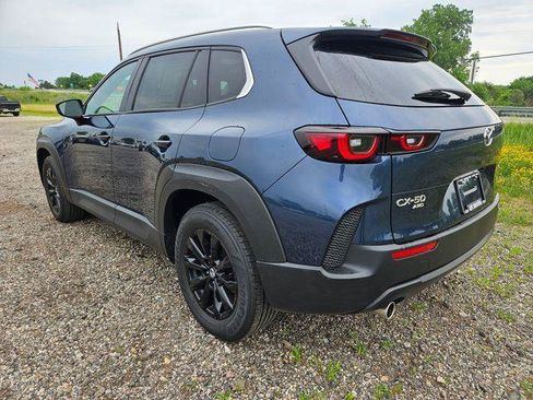 Used 2025 MAZDA CX-50 AWD 2.5 S w/ Premium Package image 5