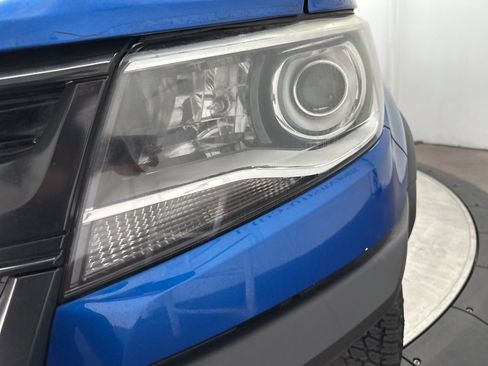 Used 2018 Chevrolet Colorado ZR2 AWD/4WD image 23