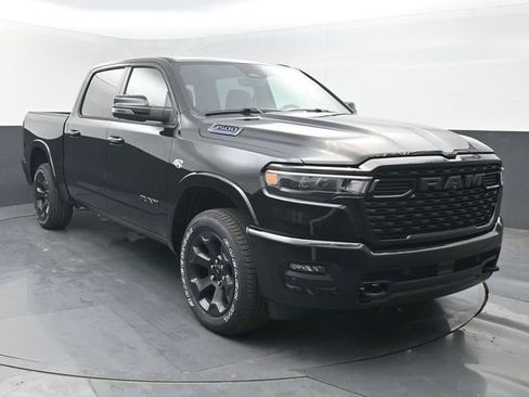 New 2026 RAM 1500 Big Horn image 1