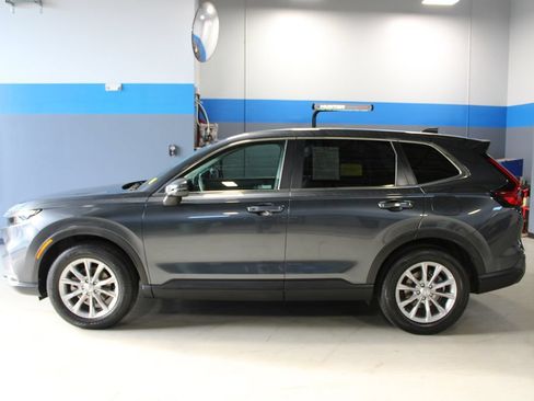 Used 2024 Honda CR-V EX image 9