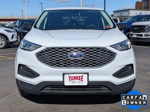Used 2023 Ford Edge SE AWD/4WD image 9
