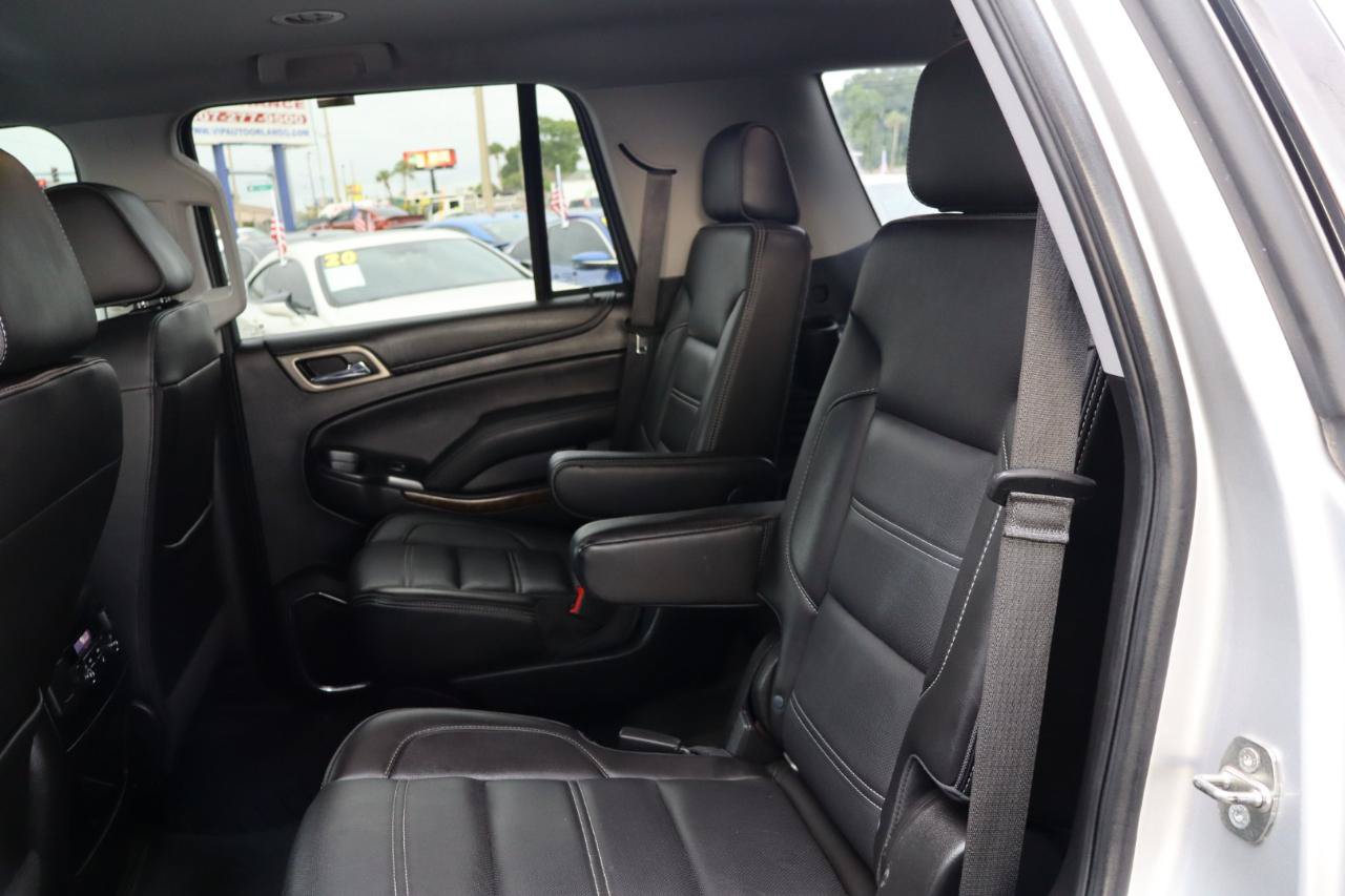 Used 2018 GMC Yukon Denali AWD/4WD image 16