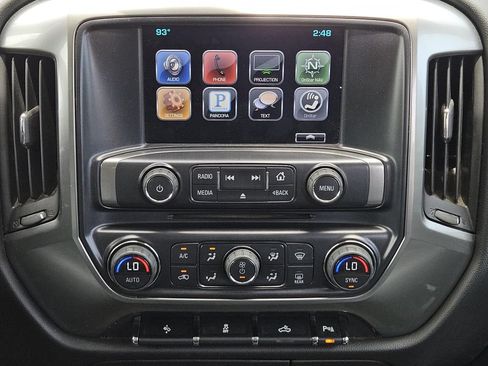 Used 2016 Chevrolet Silverado 1500 LT w/ Texas Edition RWD image 15