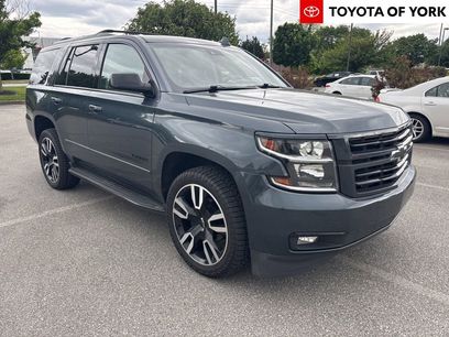 Used 2020 Chevrolet Tahoe Premier w/ RST Edition