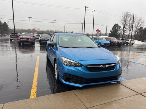 Used 2023 Subaru Impreza 2.0i image 8