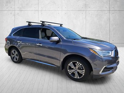 Used 2018 Acura MDX FWD