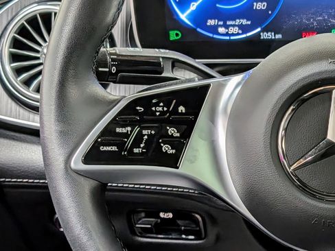 Used 2024 Mercedes-Benz EQE 350+ 4MATIC Sedan image 34