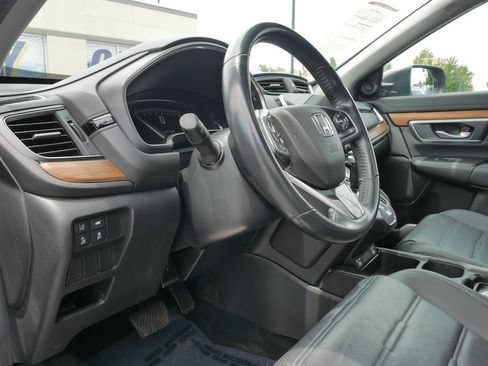 Used 2021 Honda CR-V EX-L image 25