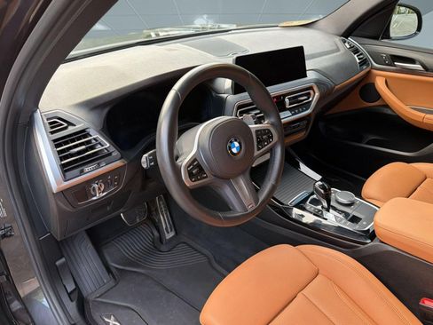 Used 2024 BMW X3 sDrive30i w/ M Sport Package RWD image 4