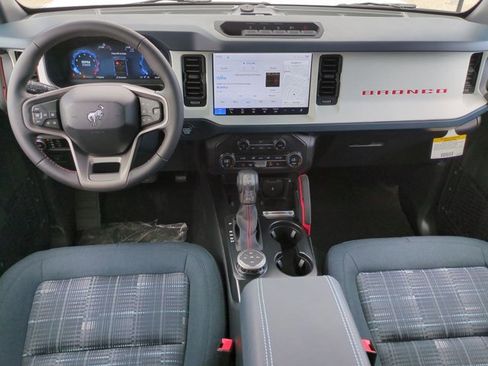 New 2026 Ford Bronco Heritage Edition image 15