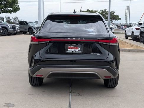 Used 2023 Lexus RX 350 Premium Plus w/ Accessory Package (Z1) AWD/4WD image 7