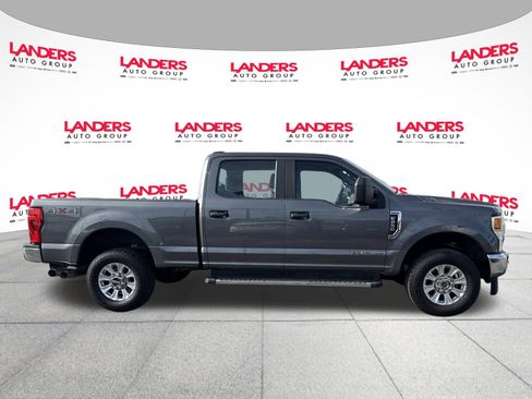 Used 2021 Ford F250 XL w/ STX Appearance Package image 2