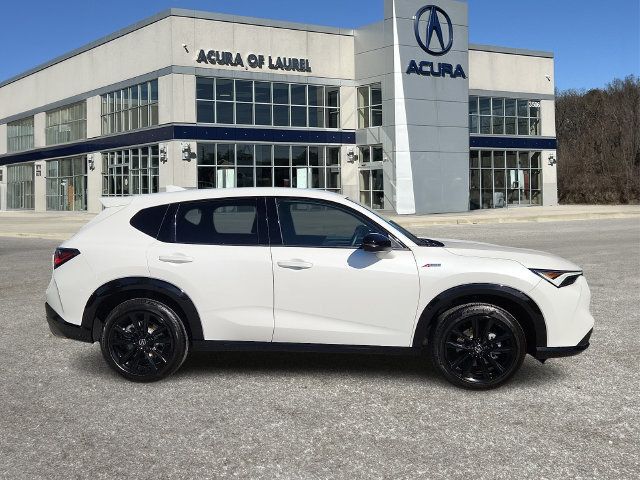 Certified 2026 Acura ADX A-Spec w/ Advance Package AWD/4WD image 7