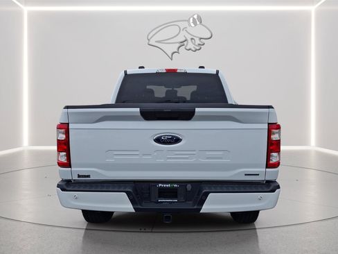 Used 2023 Ford F150 XL w/ STX Appearance Package AWD/4WD image 4