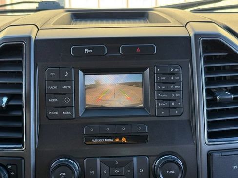 Used 2017 Ford F150 XLT w/ Trailer Tow Package AWD/4WD image 4