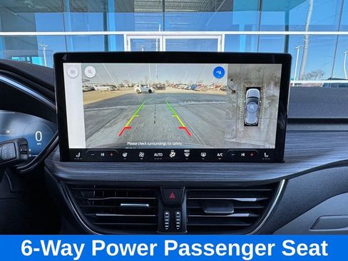 New 2025 Ford Escape SE w/ PHEV Premium Package image 22