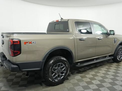 Used 2025 Ford Ranger XLT AWD/4WD image 3