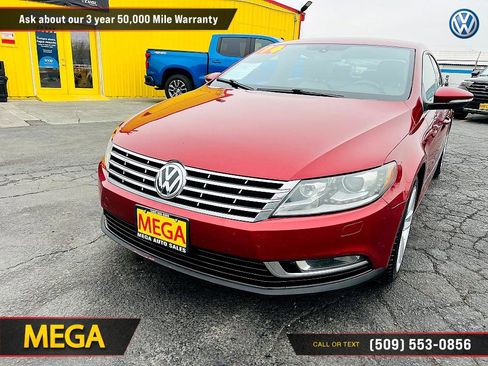 Used 2014 Volkswagen CC Sport image 2