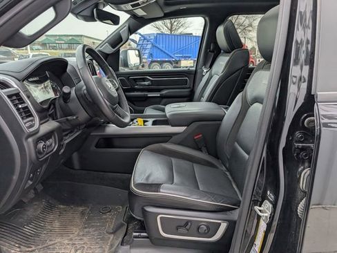 Used 2023 RAM 1500 Laramie image 2