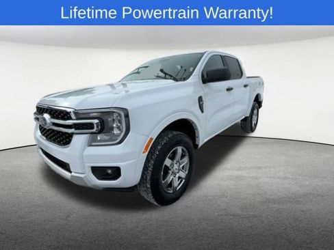 New 2025 Ford Ranger XLT w/ Equipment Group 301A High AWD/4WD image 4
