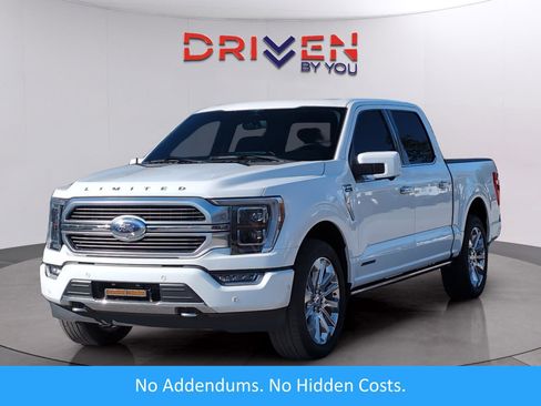 Used 2023 Ford F150 Limited image 1