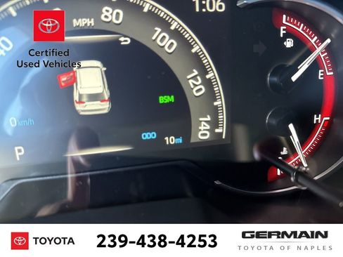 Used 2025 Toyota RAV4 XLE image 20