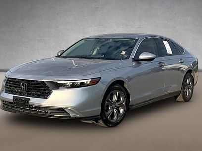 Used 2023 Honda Accord EX