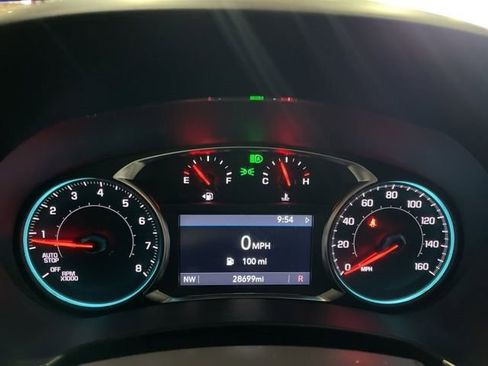 Used 2024 Chevrolet Equinox RS image 9