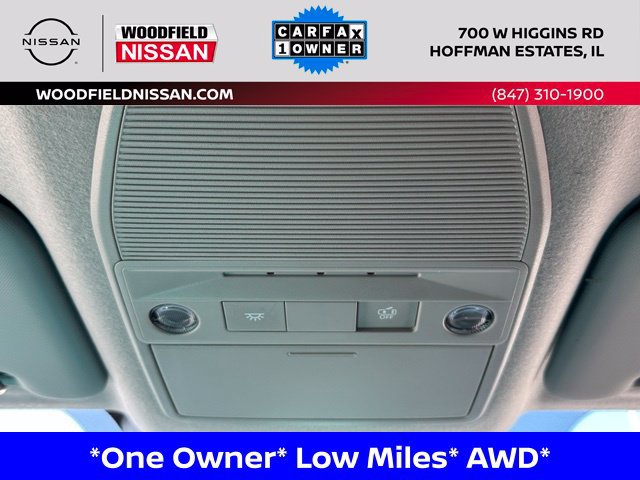 Certified 2025 Nissan Kicks SR AWD/4WD image 31