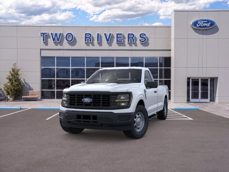 New 2026 Ford F150 XL AWD/4WD image 2