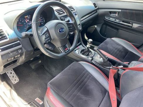 Used 2020 Subaru WRX STI w/ Popular Package #1 AWD/4WD image 6