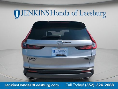New 2026 Honda CR-V Sport Touring image 4