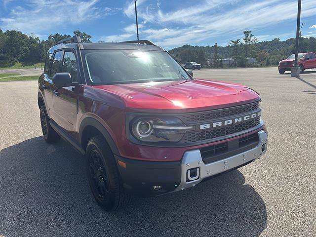 New 2026 Ford Bronco Sport Outer Banks AWD/4WD image 6